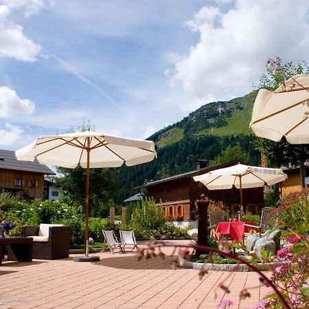 Hotel Appartement Roggal Lech am Arlberg Eksteriør billede