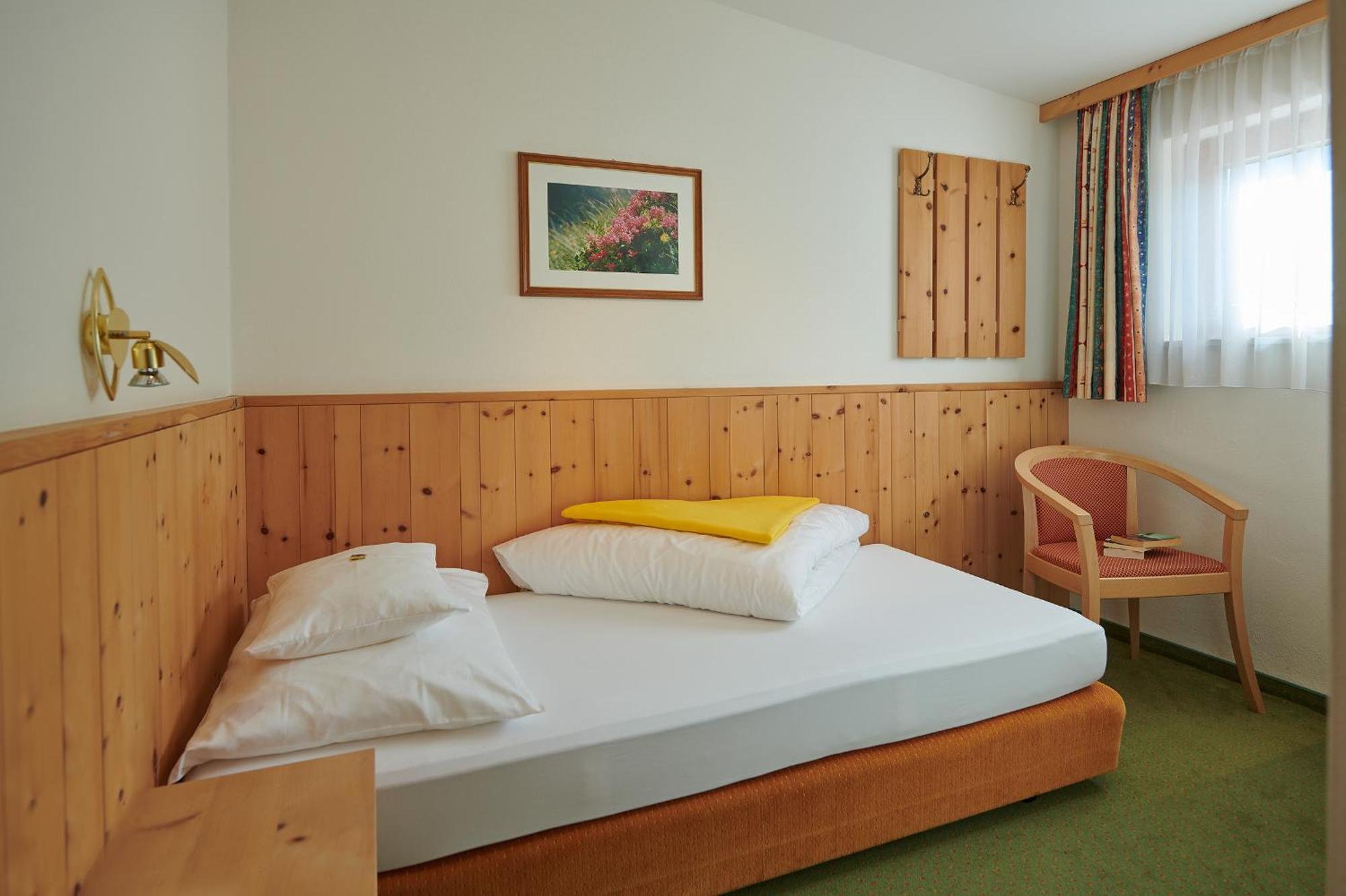 Hotel Appartement Roggal Lech am Arlberg Eksteriør billede