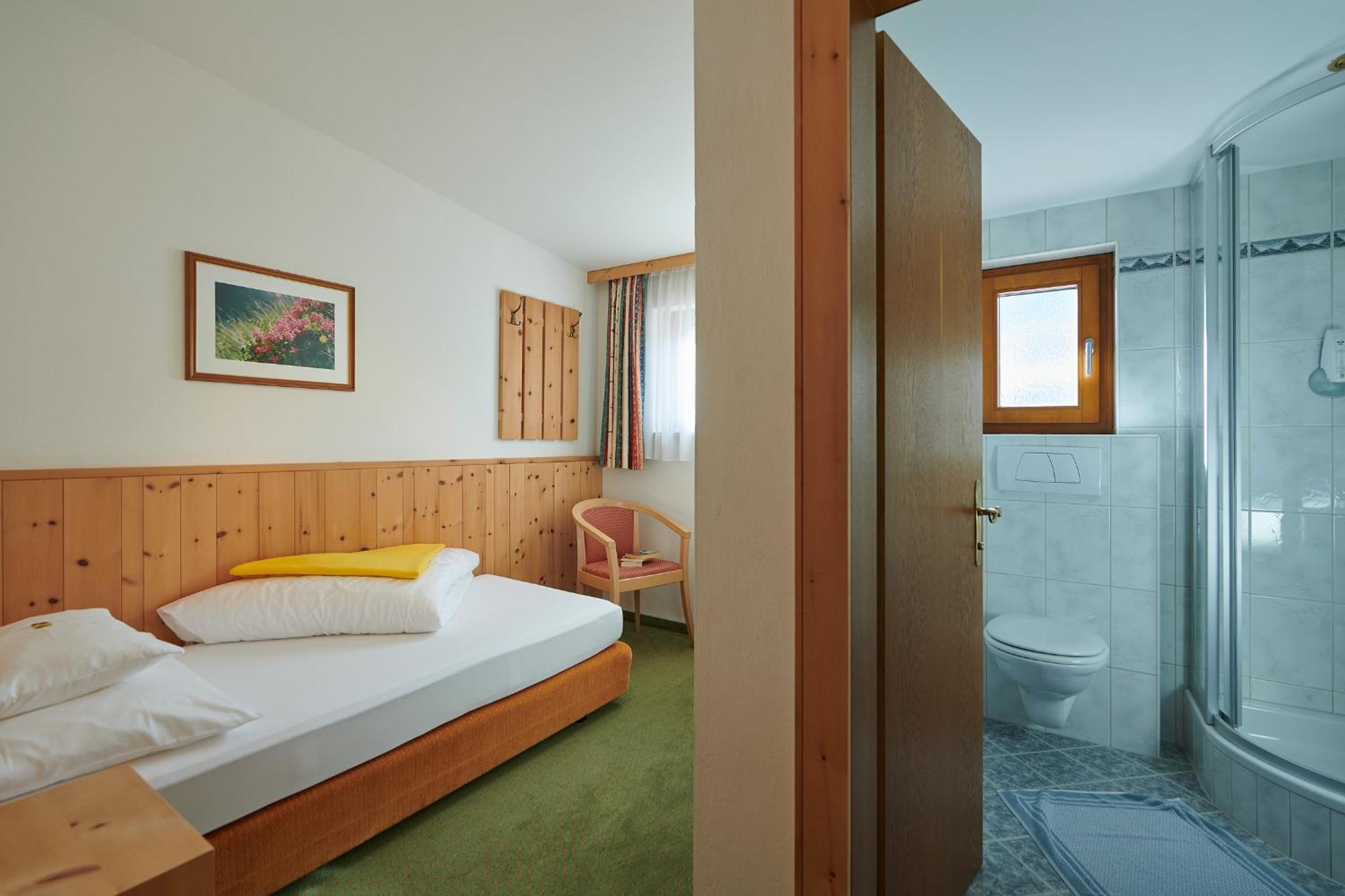 Hotel Appartement Roggal Lech am Arlberg Eksteriør billede