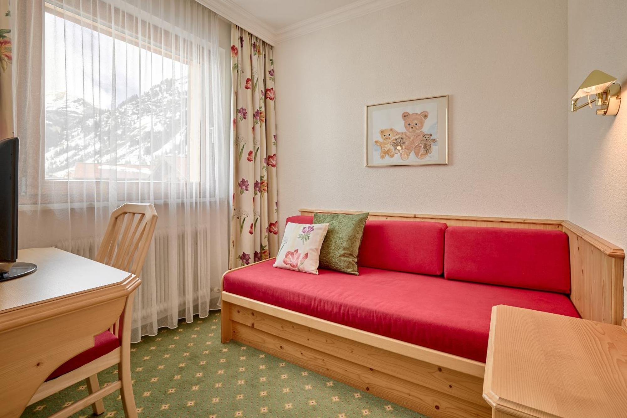 Hotel Appartement Roggal Lech am Arlberg Eksteriør billede