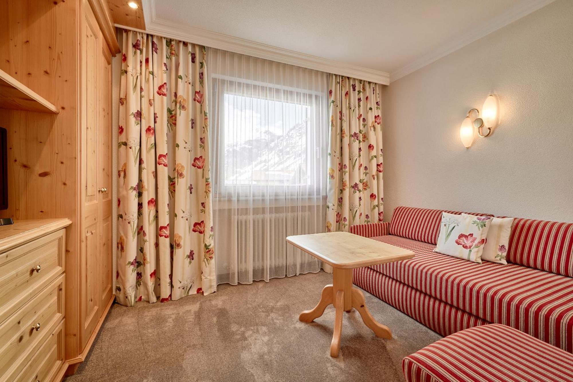Hotel Appartement Roggal Lech am Arlberg Eksteriør billede