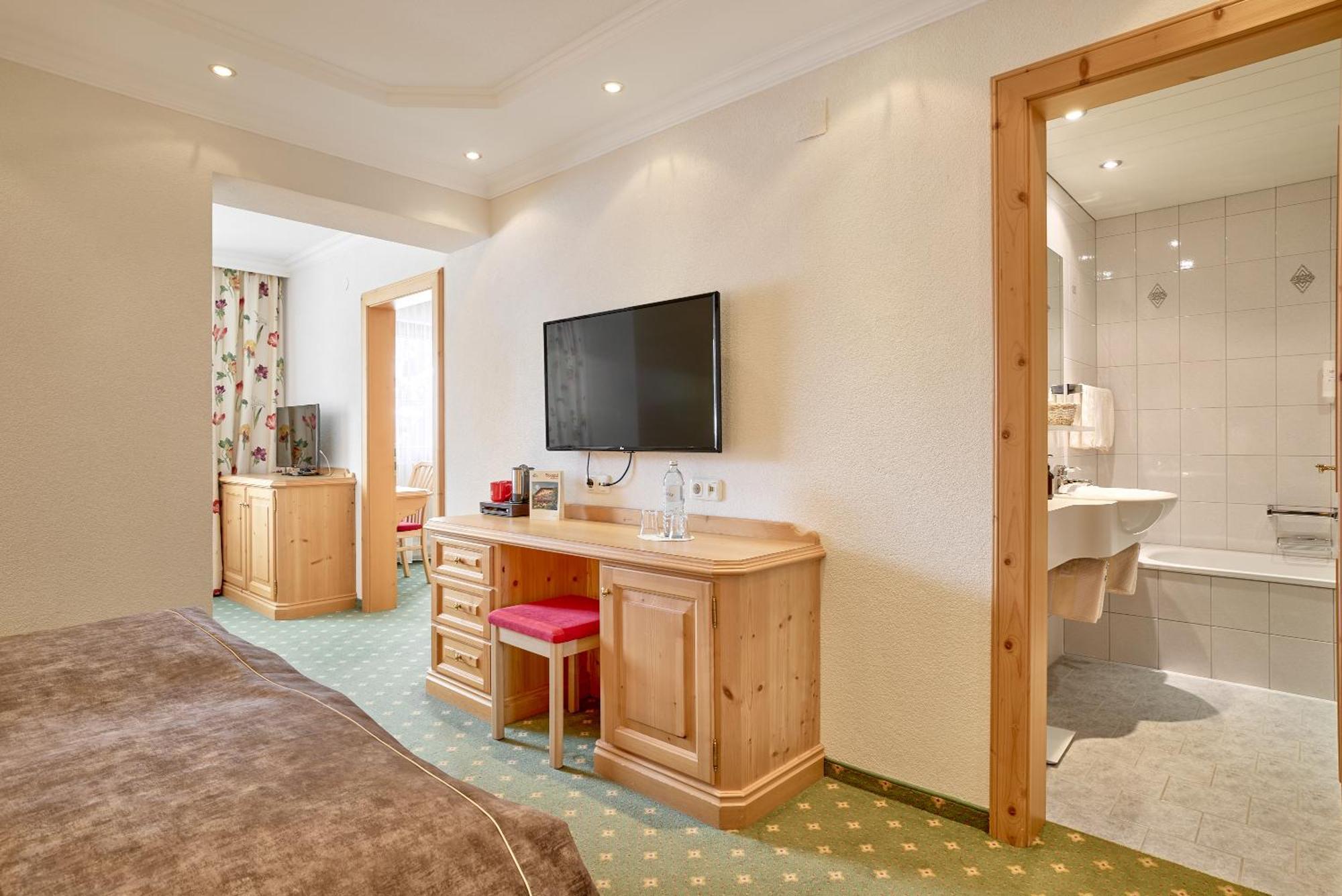Hotel Appartement Roggal Lech am Arlberg Eksteriør billede