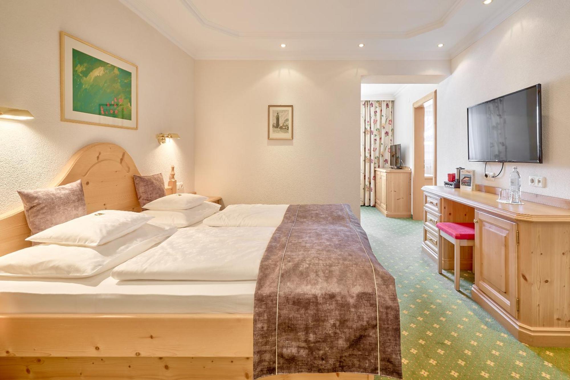 Hotel Appartement Roggal Lech am Arlberg Eksteriør billede
