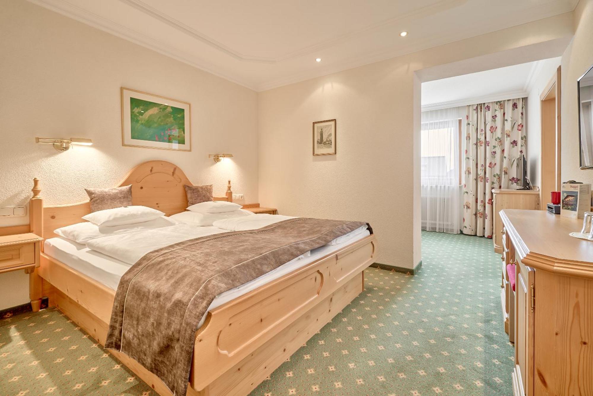 Hotel Appartement Roggal Lech am Arlberg Eksteriør billede