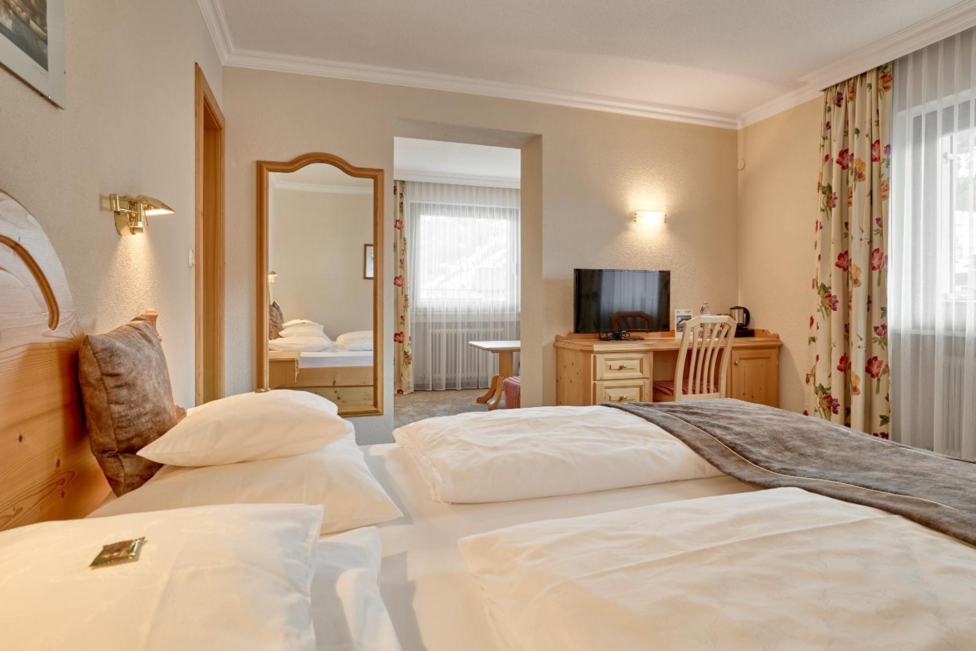 Hotel Appartement Roggal Lech am Arlberg Eksteriør billede