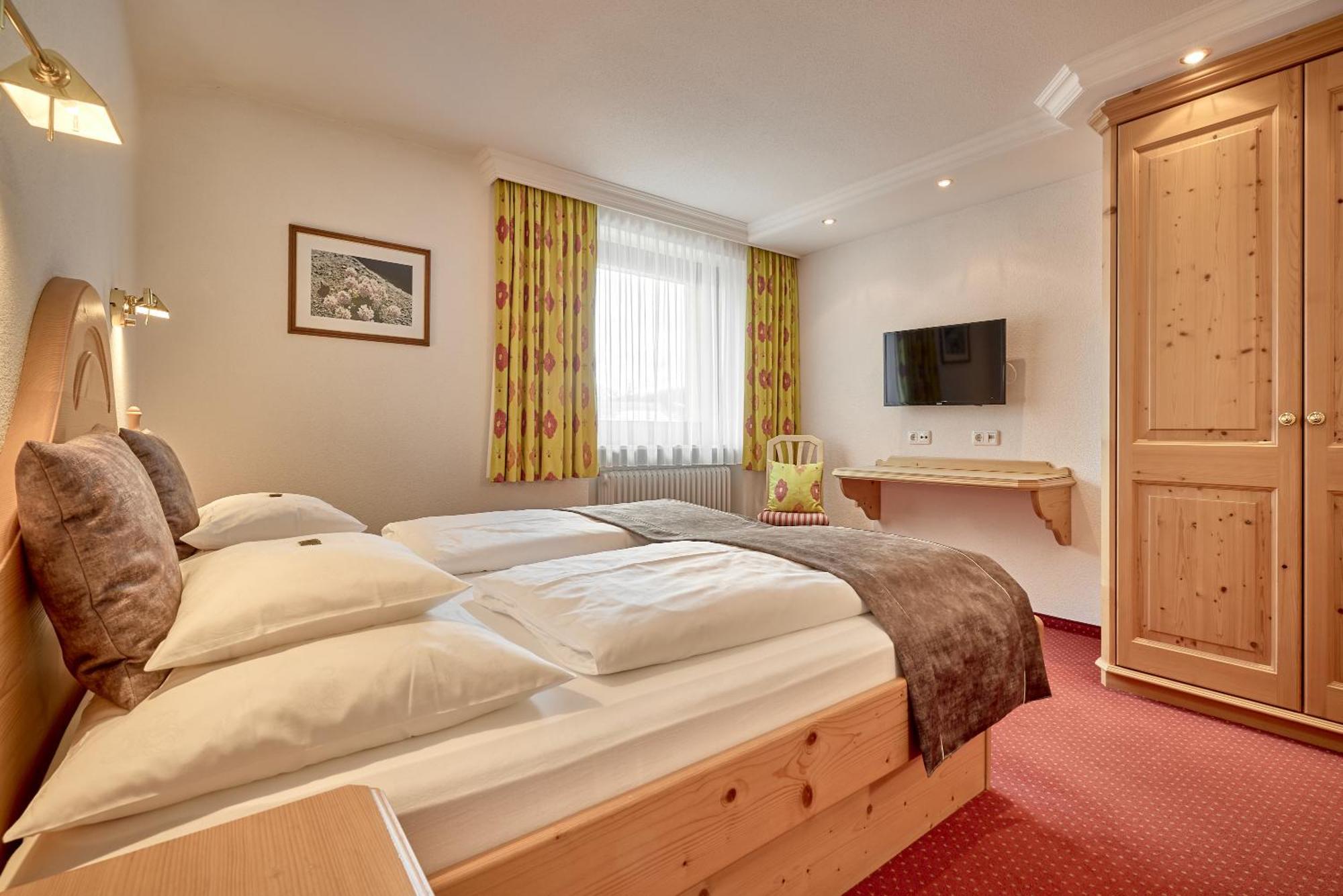 Hotel Appartement Roggal Lech am Arlberg Eksteriør billede