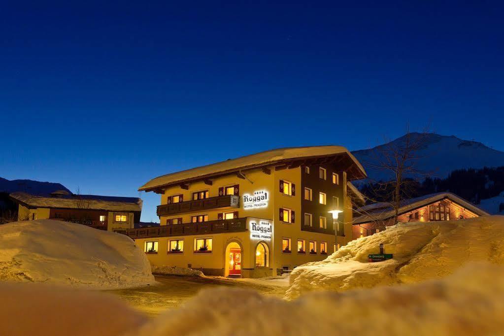 Hotel Appartement Roggal Lech am Arlberg Eksteriør billede