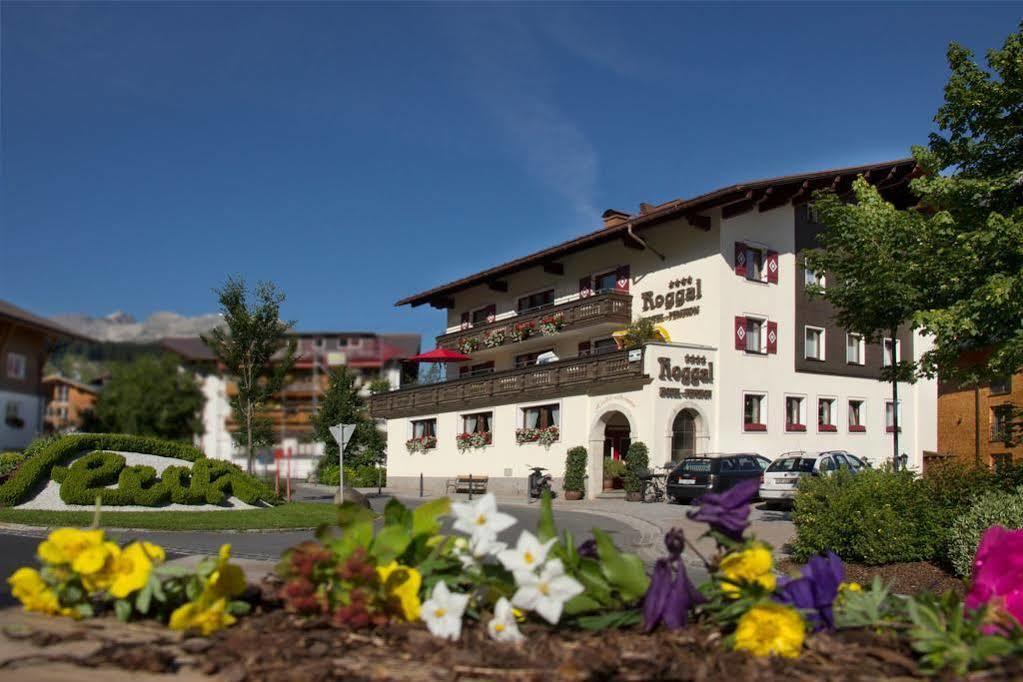 Hotel Appartement Roggal Lech am Arlberg Eksteriør billede