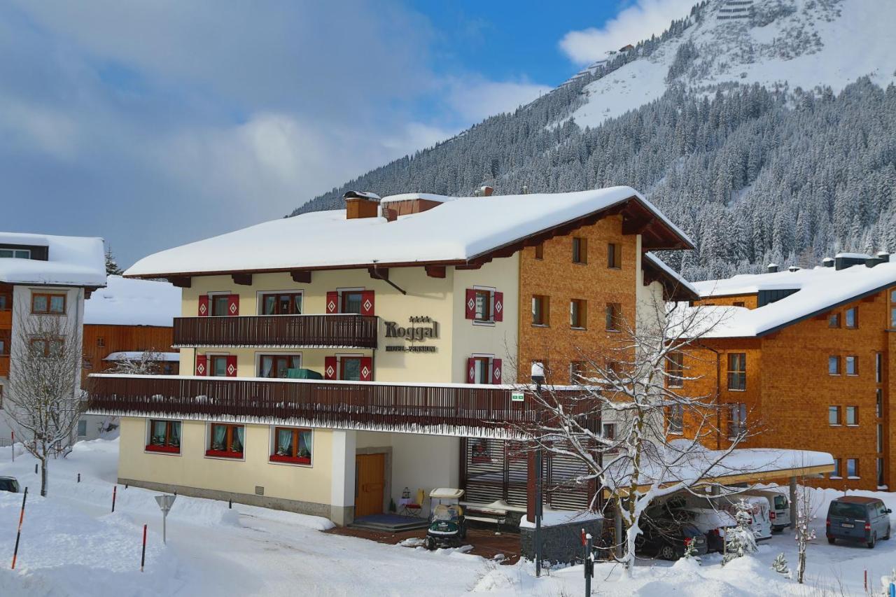 Hotel Appartement Roggal Lech am Arlberg Eksteriør billede