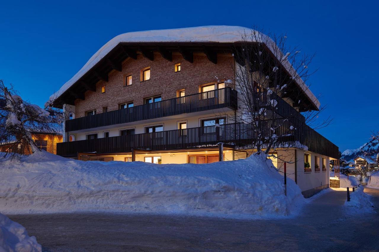 Hotel Appartement Roggal Lech am Arlberg Eksteriør billede