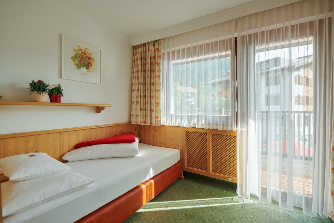 Hotel Appartement Roggal Lech am Arlberg Eksteriør billede