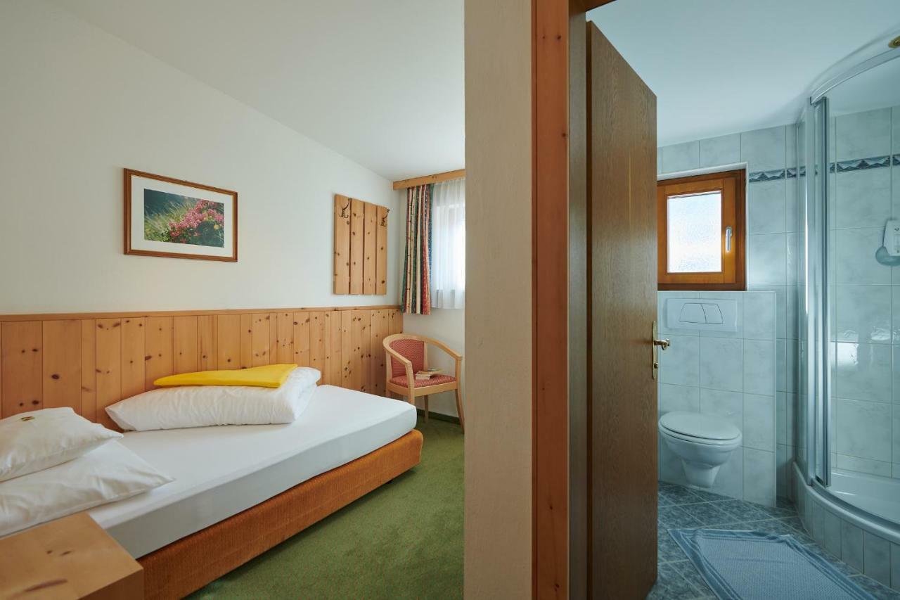 Hotel Appartement Roggal Lech am Arlberg Eksteriør billede